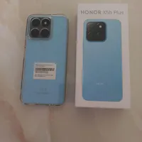 آنر x5b plus با حافظهٔ ۱۲۸ گیگابایت