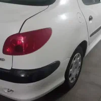 پژو 206 SD V2، مدل ۱۳۸۷|خودرو سواری و وانت|شیراز, شهرک گلدشت حافظ‎|دیوار