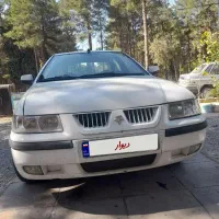 سمند LX EF7، مدل ۱۳۹۳ دوگانه کارخانه|خودرو سواری و وانت|کرمان, |دیوار