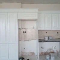 نقاشی نقاش نقاشی ساختمانی وپولسترکاری|خدمات پیشه و مهارت|مشهد, شهرک رازی (شهرک غرب)|دیوار