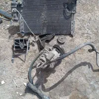 کمپرسور کولر پراید