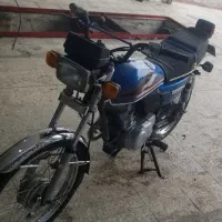 هندا ۱۲۵ مدل ۸۹ مدارک فول تکمیل|موتورسیکلت|رشت, حومه رشت|دیوار