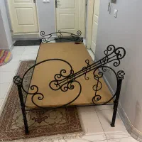 تخت یکنفره فرفوژه