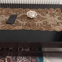 مبل شش تایی همراه با عسلی