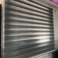 پرده زبرا در حد نو|پرده، رانر، رومیزی|خمین, |دیوار