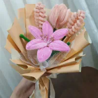 هدیه روز مادر ، دسته گل، گلدان|گل مصنوعی|قم, شهرک سازمان آب|دیوار