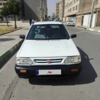 پراید سالم مدل 82 هم شاسی هم فنی