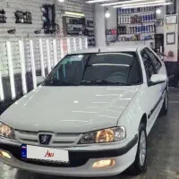 پژو پارس سفارشی۴۰۱