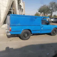 حمل بار با نیسان