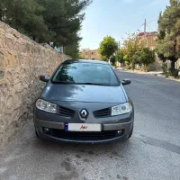 رنو مگان مونتاژ 2000cc، مدل ۱۳۹۱