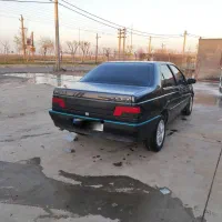 پژو 82 بی رنگ استثنایی