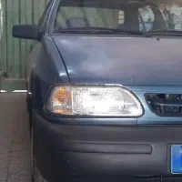 پراید اطلسی ۸۶|خودرو سواری و وانت|کاشان, طالقانی|دیوار