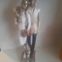 مجسمه زن و مرد