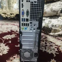 مینی کیس hp رم 8|رایانه رومیزی|خاش, |دیوار