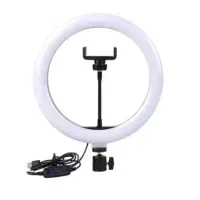 رینگ لایت Zomei ZM26 + سه پایه Zomei M4