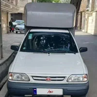 پراید وانت مدل ۱۴۰۳