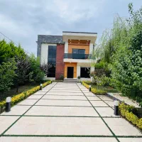 ویلا دوبلکس نما مدرن با حیاط زیبا و طراحی مدرن|فروش خانه و ویلا|سرخرود, |دیوار