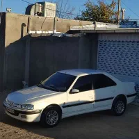 پژو پارس سال تمیز