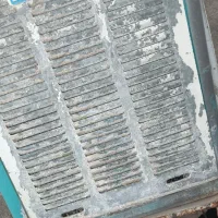 کولر آزمایش|کولر آبی|دهدشت, |دیوار