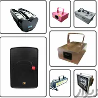 گروه موزیک و اجاره باند ورقص نور ستاره شب|خدمات پذیرایی، مراسم|بومهن, |دیوار