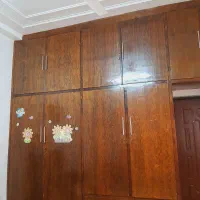 کمد دیواری تمام چوب|جاکفشی، کمد، دراور|مینودشت, |دیوار