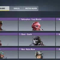 اکانت کالاف|کنسول، بازی ویدئویی و آنلاین|اصفهان, قائمیه|دیوار