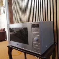 مایکروفر اصل پاناسونیک