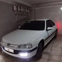 پژو پارس موتورجدیدxu7