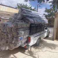 کرایه وانت بار مزدا باکارگر با نازلترین قیمت ...|خدمات حمل و نقل|کرمان, |دیوار