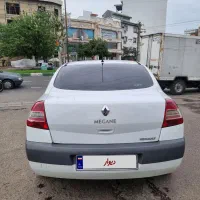 مگان 89اتومات بیرنگ