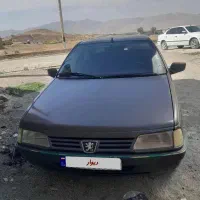 فروش ماشین پژو روا مدل 86|خودرو سواری و وانت|کامیاران, |دیوار