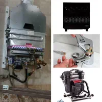 لوله کشی اب وفاضلاب وپکیژ وصف تا صد|خدمات پیشه و مهارت|بیرجند, |دیوار