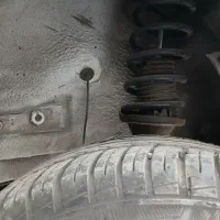 تیبا یک مدل۹۷|خودرو سواری و وانت|مشهد, شهرک مهر آباد|دیوار