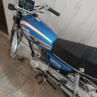 هندا 125 پلاک ملی مدل 88|موتورسیکلت|گلستان (تهران), |دیوار