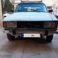 پیکان سواری مدل ۸۱ انژکتور