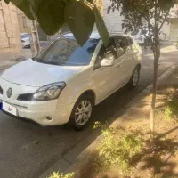 رنو کولیوس بسیارتمیز|خودرو سواری و وانت|تهران, وردآورد|دیوار