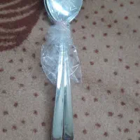 سرویس قاشق چنگال بدون کارتون