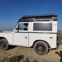 لندروور سری مونتاژ موتور سانتانا|خودرو سواری و وانت|تهران, تهرانپارس شرقی|دیوار