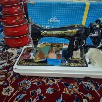 چرخ قدیمی مرد پرنده