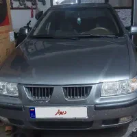 سمند موتور ملی دوگانه کارخانه EF7