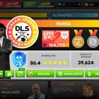 اکانت دریم لیگ