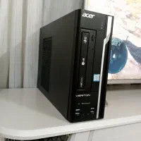 مینی کیس کامپیوتر DDR4 جدید قابل ارتقا