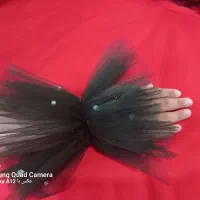 لباس عروس دستکش و ساق دست|لباس|سبزوار, شرق کال عیدگاه|دیوار