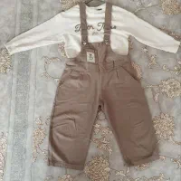 سرهم دخترانه با پیراهن