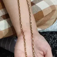 زنجیر طلا مردانه|جواهرات|مرودشت, ژیان|دیوار
