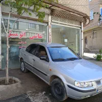 سمند مدل 84|خودرو سواری و وانت|بانه, |دیوار