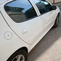 فروش دویست وهفت پانا|خودرو سواری و وانت|ساری, |دیوار