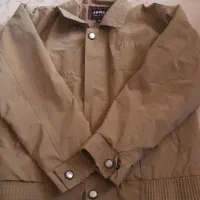 کاپشن چرم بچگانه