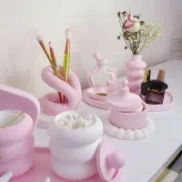 ست های رومیزی هفت سین ست ارایشی دکوری