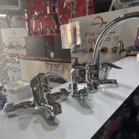 ست چهارتیکه شیرالات ایران برنزز قیمت واقعی